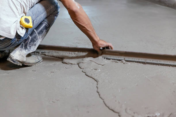 Best Concrete Slab Construction in Mount Ida, AR